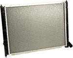 Radiator, 1983-91 Vanagon, Behr Brand, 068-121-253E