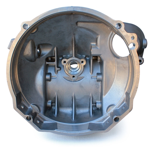 VW OEM VW Rhino Transmission Case, Aluminum ("White Rhino"), 081-301 ...