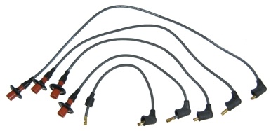 Bosch 09681 Premium Spark Plug Wire Set 