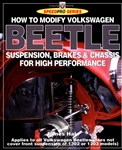 How to Modify Volkswagen Beetle Chassis, Suspension, & Brakes for High Performance, by James Hale, 1-903706-99-8