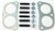 Muffler Installation Kit, Fits 1.7 and 1.8L Type 4 Engines, AND 1980-83 1/2 Vanagon Engines