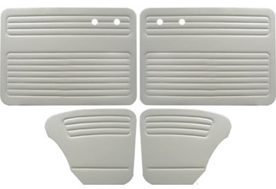 Volkswagen beetle on sale door panels