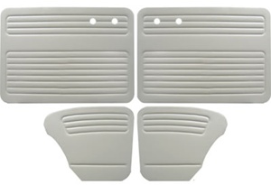 TMI Authentic Style Door Panels VW Bug 1956-64