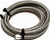 Stainless Steel SS BRAIDED HOSE -4 X 4' LONG