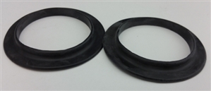 Fresh Air Hoses Base Seals, 1968 and Later Upright Engines, PAIR, 111-586B