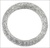 Doughnut Gasket (Exhaust Seal Ring), 13-1600cc Engines, 111-251-241A