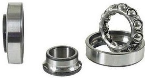 Wheel Bearing, Front Outer, Ball Bearing, 1949-65 Type 1, 111-405-645A