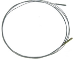 Heater Cable, 1956-63 Type 1, 111-711-629B