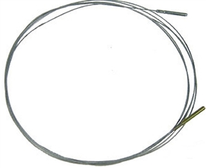 Heater Cable, 1956-63 Type 1, 111-711-629B