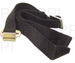 Rear Seat Retaining Strap, Woven, Fits 1965-77 Type 1, EACH