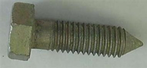 Floor Pan Bolt (Pan to Body, Chassis to Mounting Bolt), 8 x 1.25mm