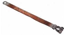 Battery Cable Ground, (13" Long) Battery to Chassis, 111-971-235C-141-235A