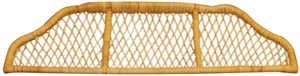 Bamboo Under Dash Parcel Tray (Package Tray), 1962-73 Type 3, 311-042-071