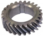 Crankshaft Timing Gear (Reproduction), Steel, .002" UNDERSIZED for 1200-1600CC Engines, 113-105-209