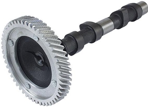 Stock Camshaft with Gear, Std Pitch, Dished (1971 and Newer Type 1 Based Engines), 113-109-021G