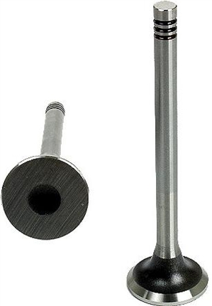 Exhaust Valve, 30 x 8 x 112mm, 1961-66 Type 1 (40hp) and 1959-63' Type 2 (40hp), 113-109-612