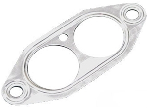 Intake Manifold Gasket, Dual Port, Between Head and End Casting,  EACH, 113-129-717A