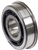 Mainshaft Bearing, 1961-73 1/2 Type 1 and 3, and 1961-67 Type 2 Transmissions, ECONOMY, 113-311-123AEC