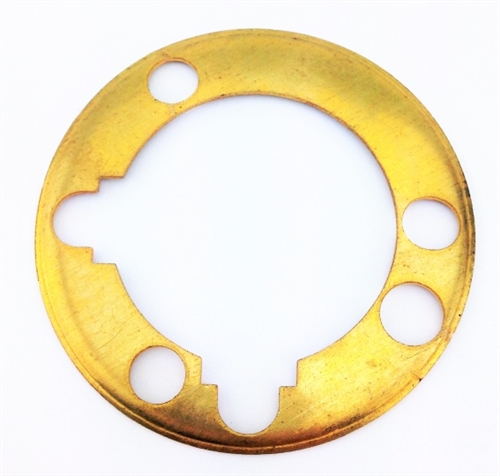 Compatible with Volkswagen 71-79 Type 1-2-3 GHIA Empi Horn Contact Ring 