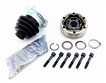 CV Joint and Boot Kit  EUROPEAN, for 1968+ IRS Type 1 (BEETLE and GHIA) and Type 3, 113-598-101