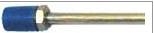 Brake Line, Front to Rear, 108.6" (2760mm), 1950-70 Type 2, 211-611-741E
