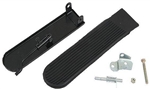 Gas Pedal Repair Kit w/Pedal and Rubber Pad, 1958-66 Type 1 & 3, 113-798-507B