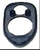 Beetle and Super Beetle Hood Handle Seal, Lower, 1968-79, Economy, 113-823-579A