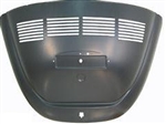 Rear Decklid, with Louvers, 1968-79 Beetle and Super Beetle, 113-827-025AD