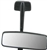 Rear View Mirror, Inside, Black, Day & Night, 1968-78 Type 1 Sedan, 113-857-511L-113-511