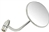 Side View Mirror, Right, 1949-67 Beetle, Round Shape, 113-857-514A-151-512-R