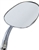 Side View Mirror, Right, 1949-67 Beetle, Oval or "Teardrop" Shape, 113-857-514AT-151-514-R