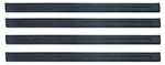 Seat Rail Bushings (Seat Slider Rails), 1971-72 VW Beetle and Super Beetle, and 1973-74 THING, Set of 4, 113-881-213
