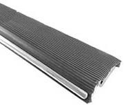 Running Board, Right, GERMAN, 1967-72 Beetle and Super Beetle, 113-898-510AGR
