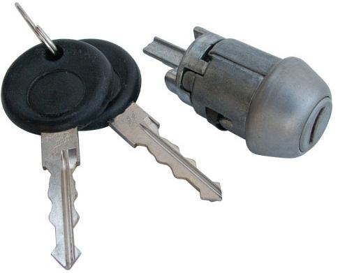 VW Beetle Ignition Switch Key & Lock Cylinder 68-70 Bug T3 Ghia Bus 113 905 853