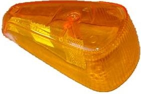 Front Turn Signal Lens, 1970-79 Beetle and Thing, Left, Economy, 113-953-161BEC