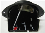 Fuel Gauge (Inside Speedometer), Electrical, 1968-79 Beetle and Super Beetle, 113-957-063B
