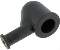 Generator Post Boot, 1971-73 1/2 Upright Engines, 113-971-901A-113-901A