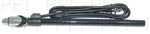 Antenna, Cowl Mount (Angle Mount, Fully Retractable), 1968-79 Beetle and 1980-91 Vanagon, 113-999-900