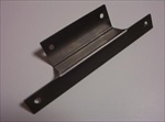 Fast Fab License Plate Mounting Bracket, Beetle 1958-1963