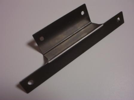 vw beetle license plate bracket