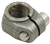 Spindle Nut (Clamp Nut), Left, 1966-79 Beetle, Super Beetle, Ghia, Thing, Type 3, and Type 4, 131-405-669