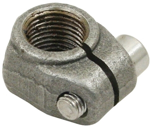 Spindle Nut (Clamp Nut), Right, 1966-79 Beetle, Super Beetle, Ghia, Thing, Type 3, and Type 4, 131-405-670
