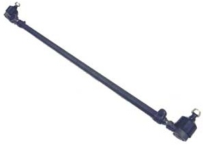 Tie Rod Assembly, Right, 1969-77 Std Beetle, Ghia, and Thing, Adjustable, 131-415-802E