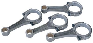 5.325" I-Beam Connecting Rods, Type 1 Journals, Balanced, Set of 4