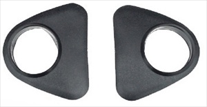 Bumper Grommets (Front), 1974-79 Beetle and SB, Pair