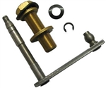 Wiper Shaft, Left, 1973 and Later Super Beetle (1303), 133-955-221-135-998-161