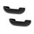 Door Panel Arm Rest, Black, 1968-72 Beetle and Super Beetle, PAIR