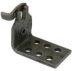 Hook Clamp Cable Mount for Morse Cable, EACH, 16-2085