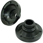 CV Joint Conversion Drive Flanges, Type 2 CV Joints on Type 1 IRS Transmission, 16-2299-0