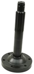 Forged Steel Stub Axle, 1968+ IRS Type 1, 8mm CV Bolts, EACH, 16-2308-0 (replacement for 113-501-231)